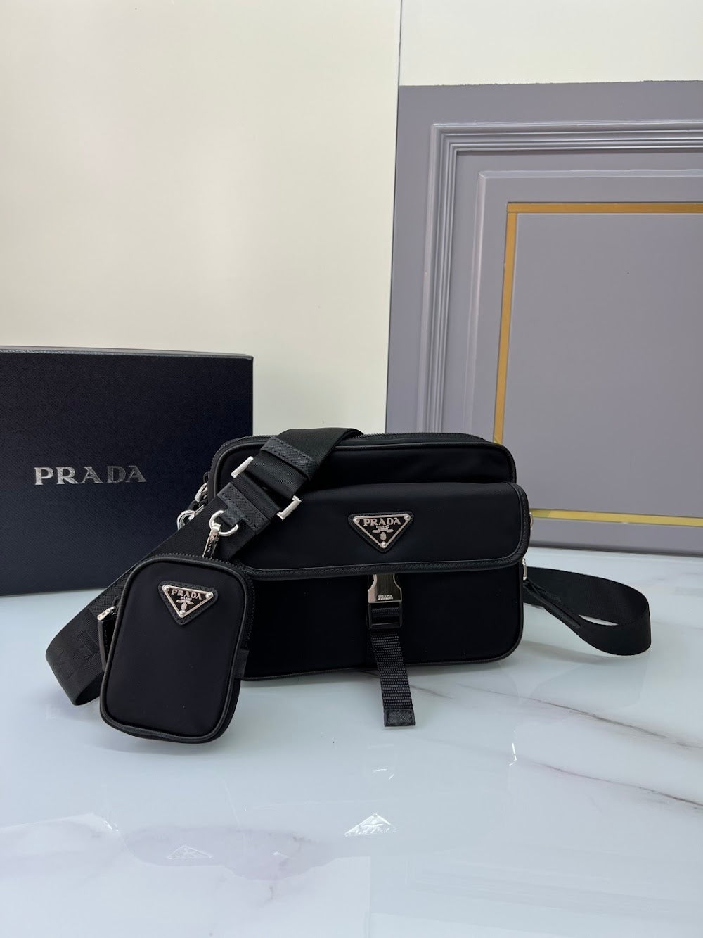 Dragons Bags Pradn Luxury Bag --101617