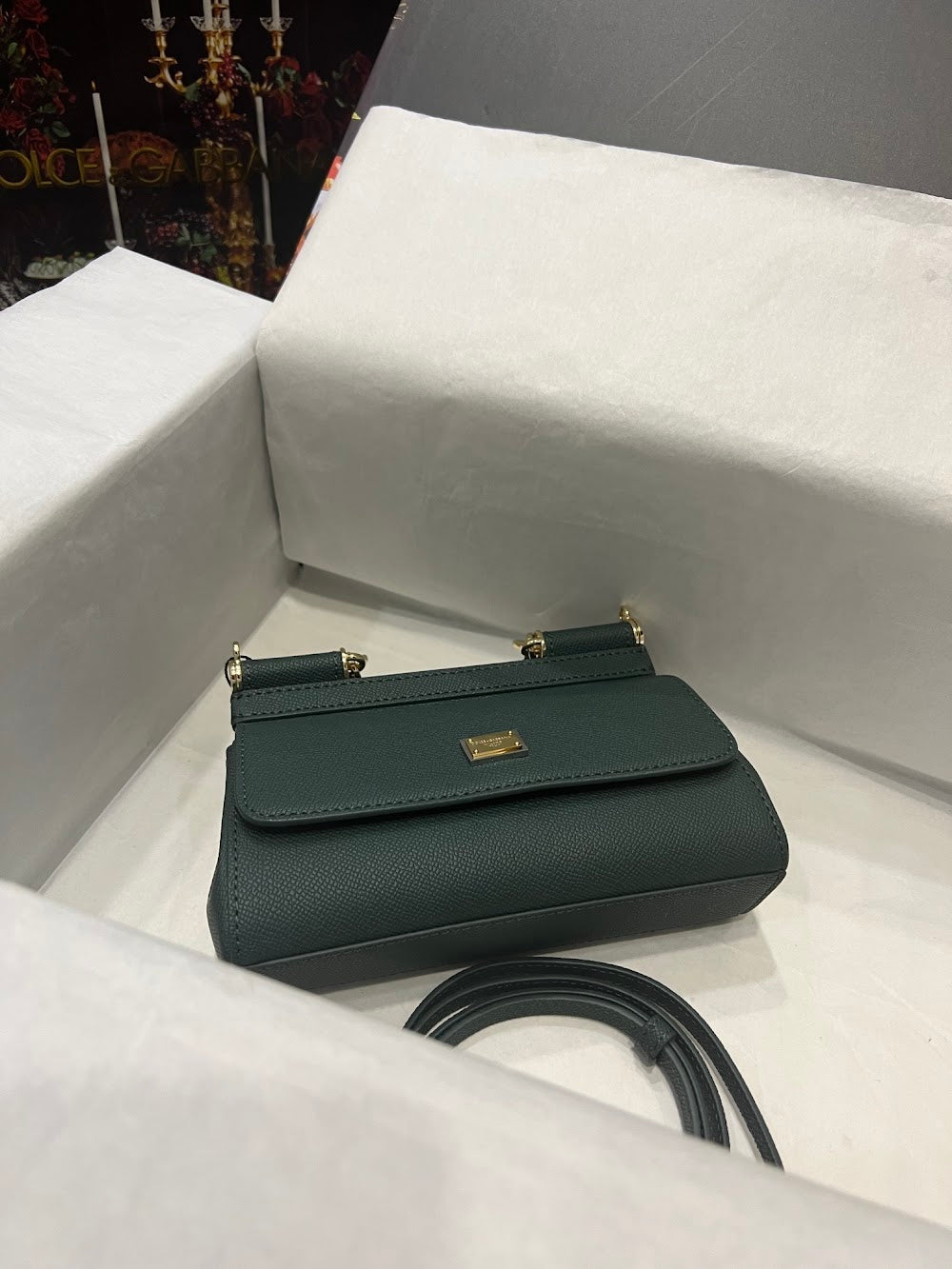 Dragons Bags DGn Luxury Bag --93311