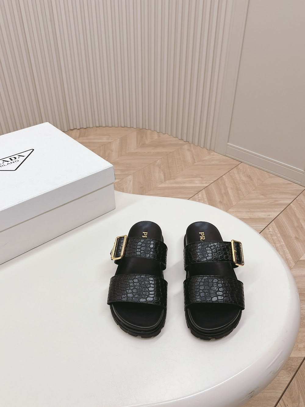 Dragons Bags Prada Luxury Heels --52992