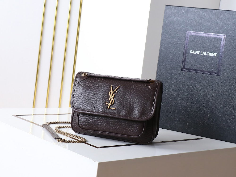 Dragons Bags YSLn Luxury Bag --120752