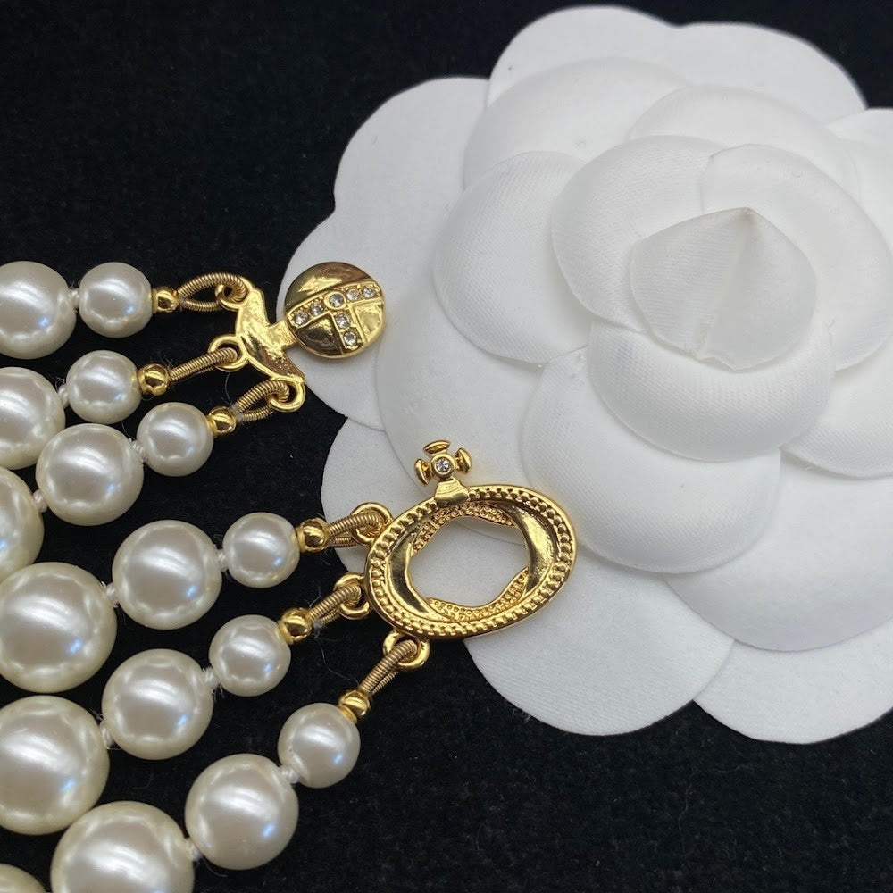 Dragons Bags Luxury Necklace --55626