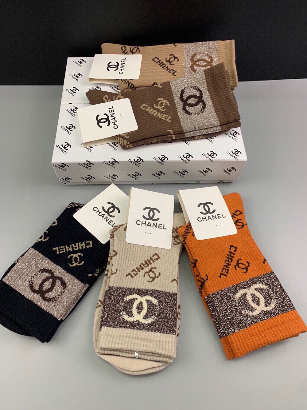 Dragons Bags Premium Luxury Socks --98328