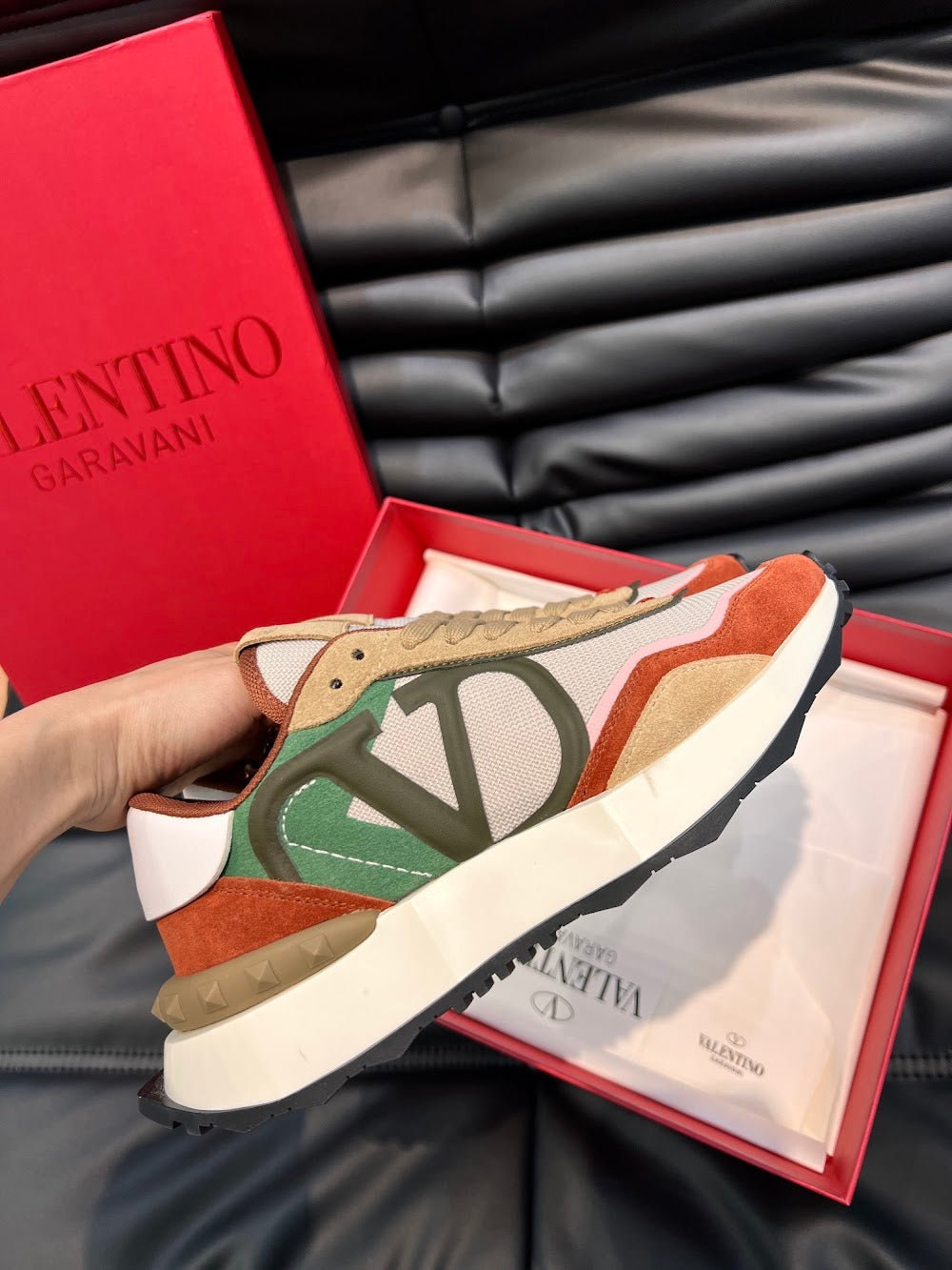 Dragons Bags Valentino Luxury Shoes --52550