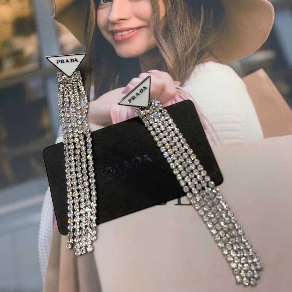 Dragons Bags Prada Luxury Jewelry --53571
