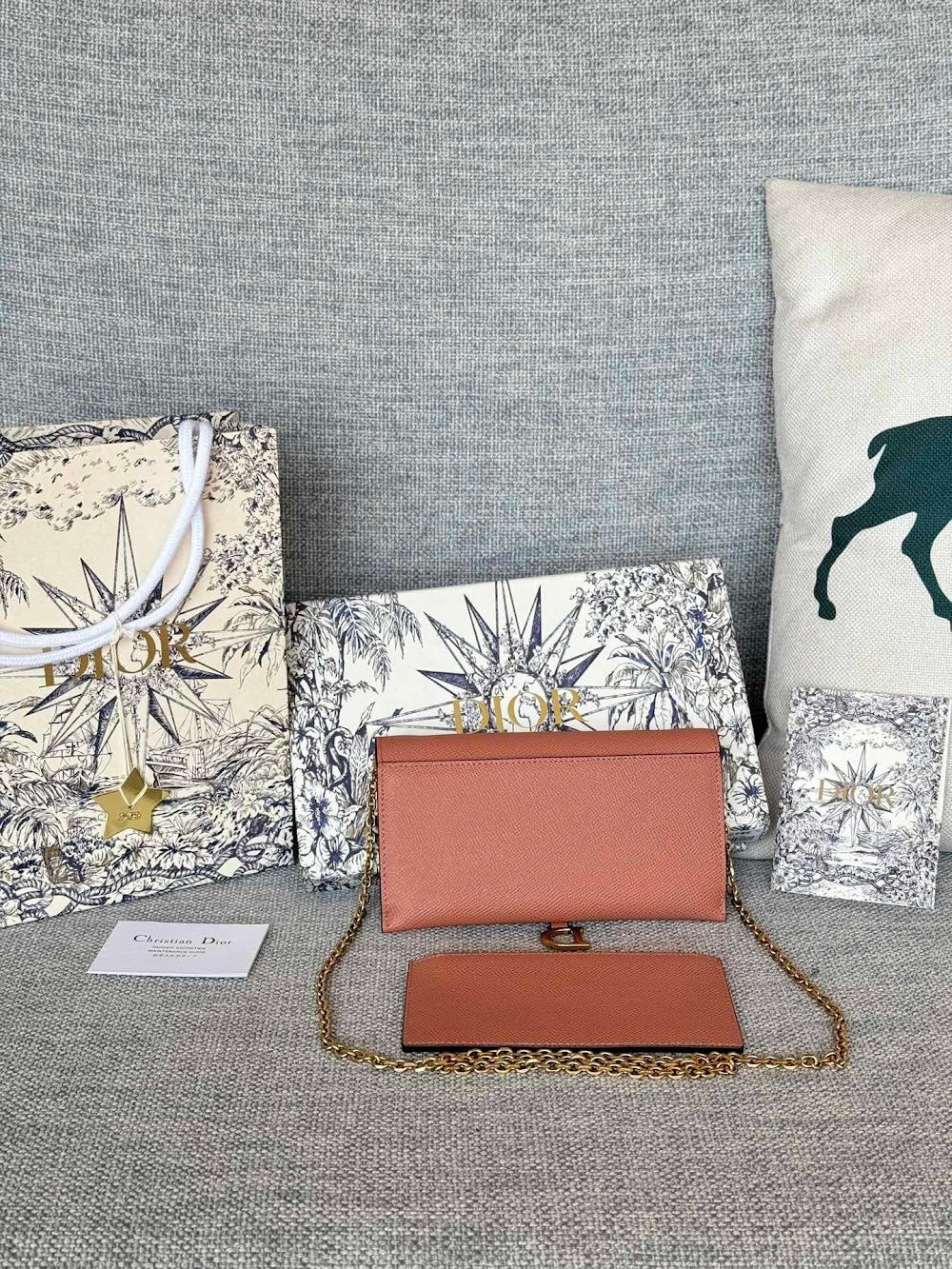 Dragons BagsDiorn Luxury Bag --115148
