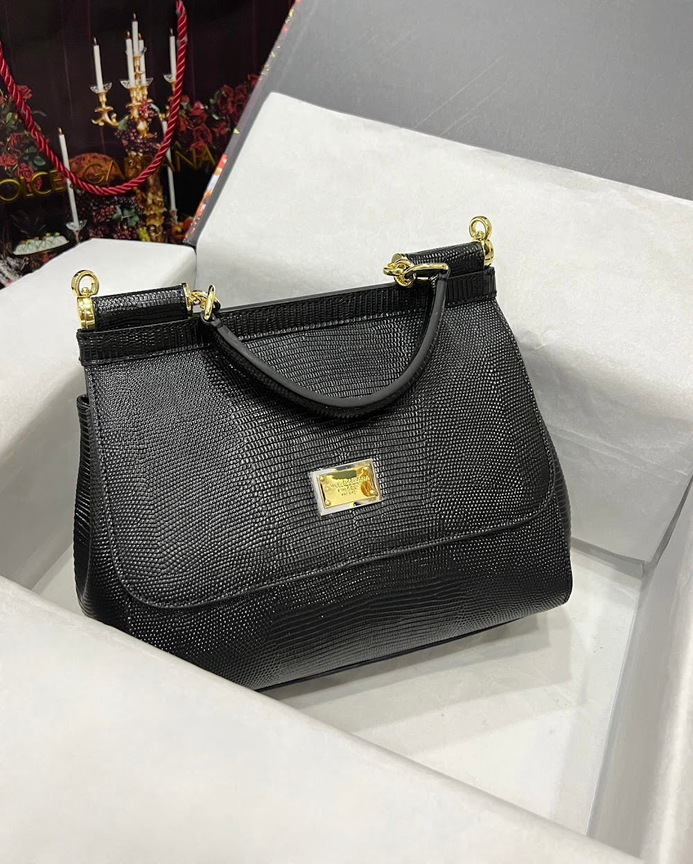 Dragons Bags DGn Luxury Bag --93479