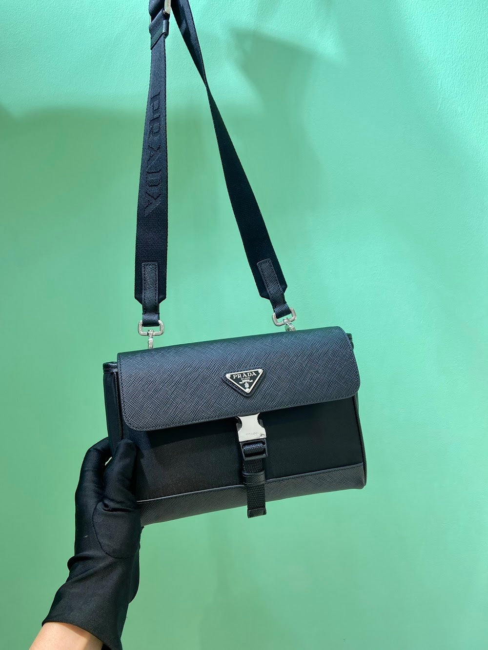 Dragons Bags Prada Luxury Bag --54428