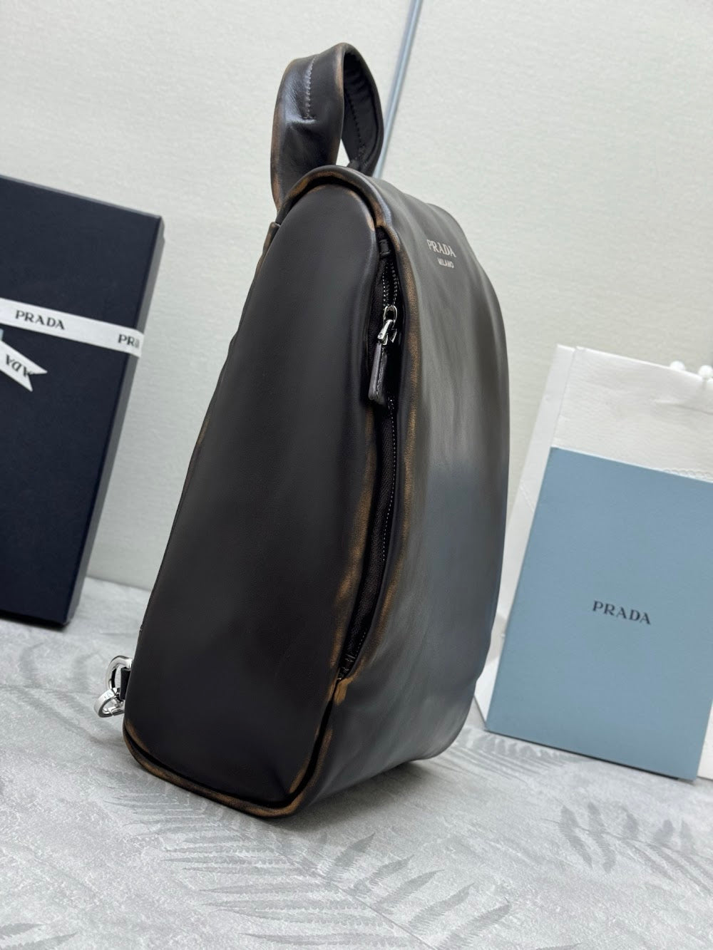 Dragons Bags Pradn Luxury Bag --101333