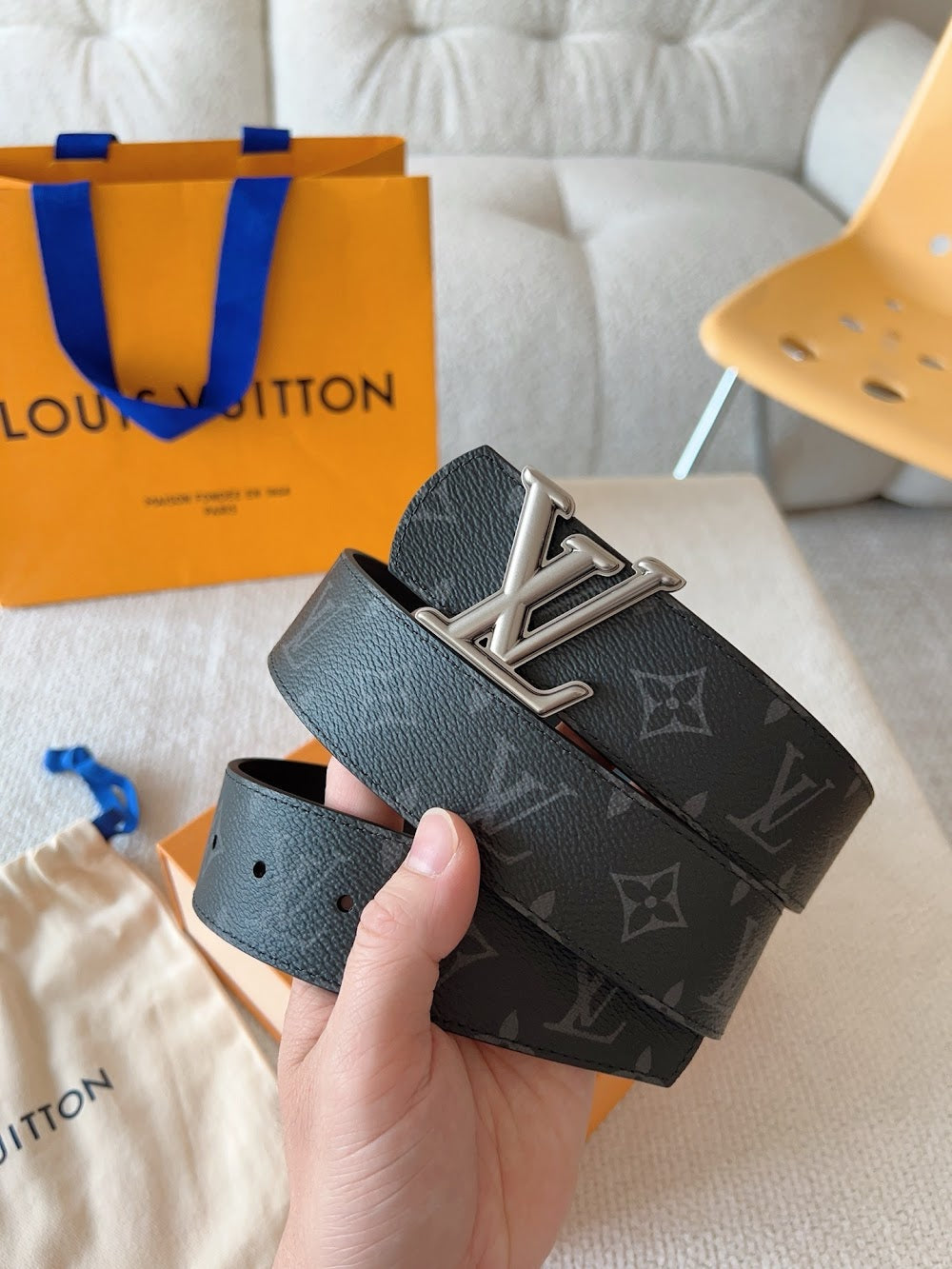 Dragons Bags ln Luxury Belt --100231