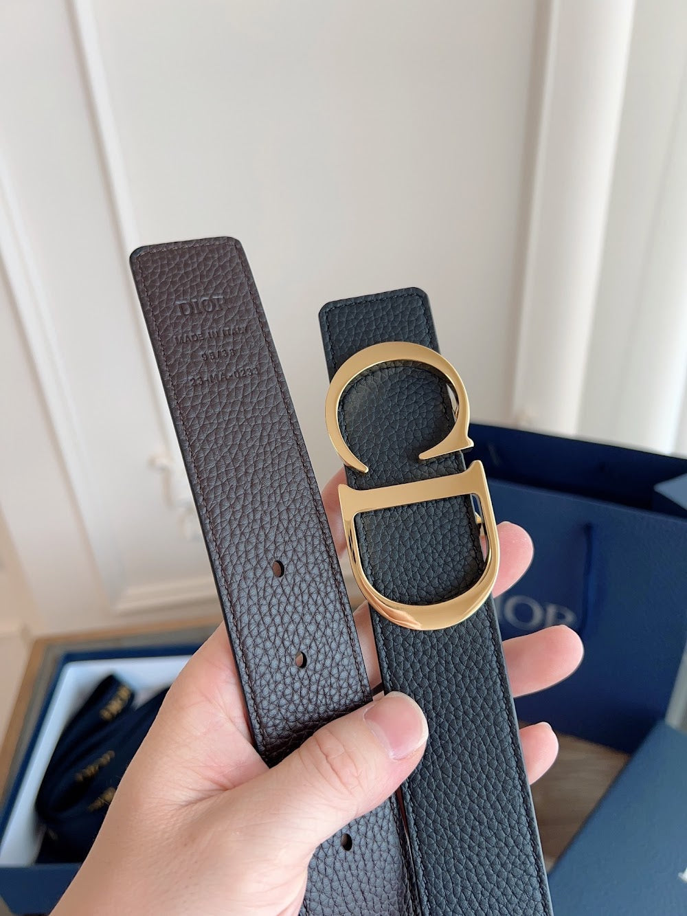 Dragons Bags Diorn Luxury Belt --105004