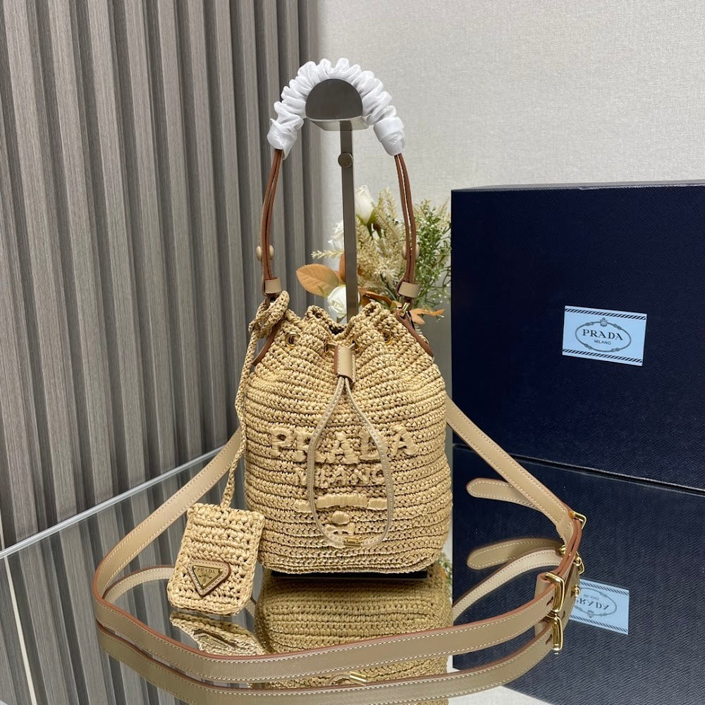 Dragons Bags Prada Luxury Bag --54413