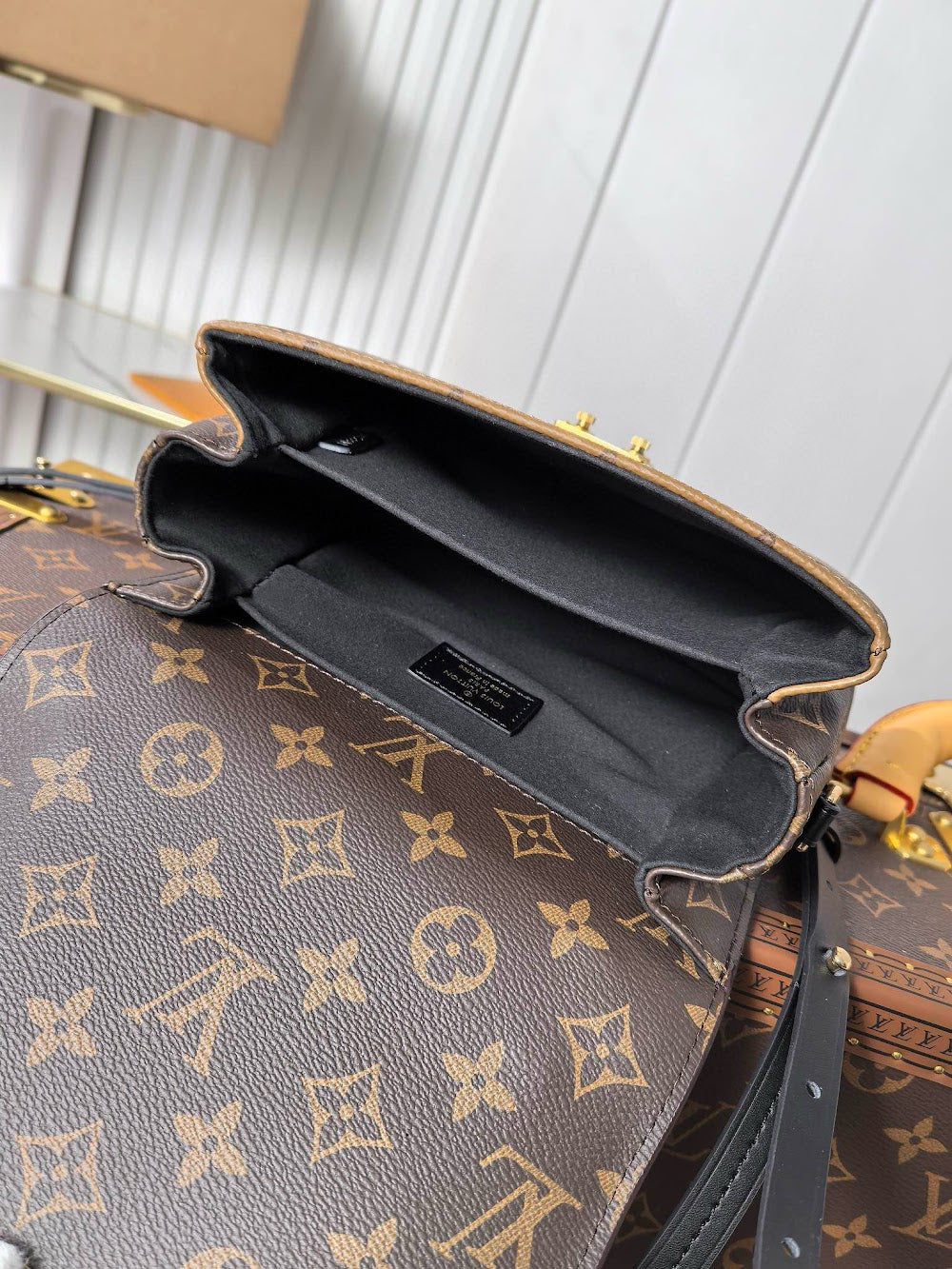 Dragons Bags LVn Luxury Bag --78989