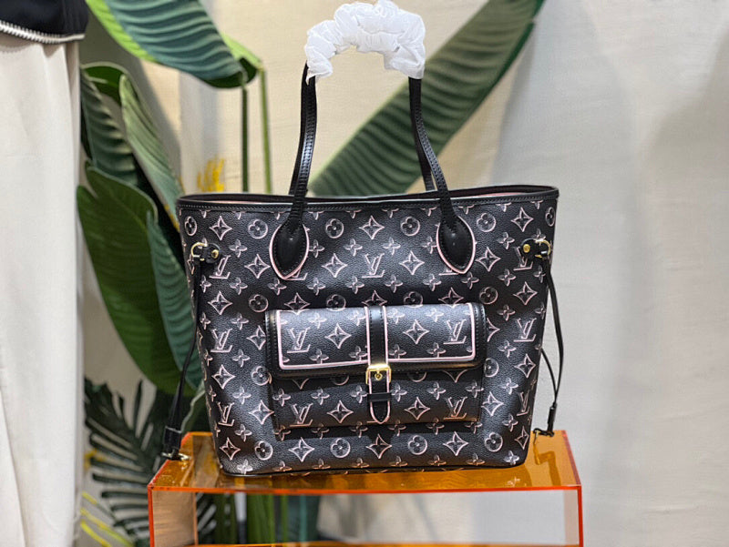 Dragons Bags LVn Luxury Bag --80546