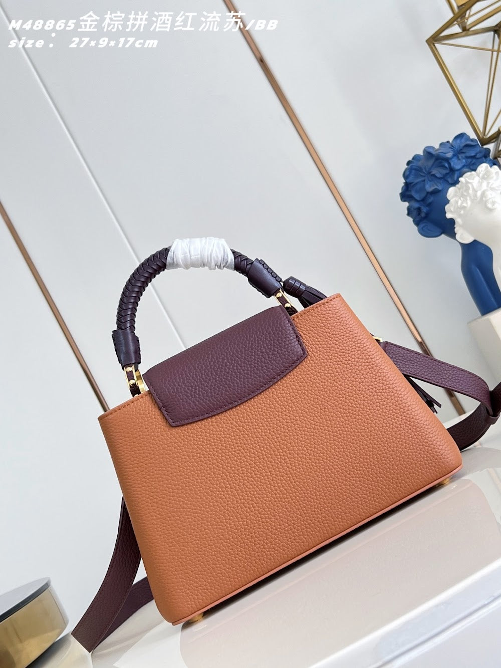 Dragons Bags ln Luxury Bag --95955