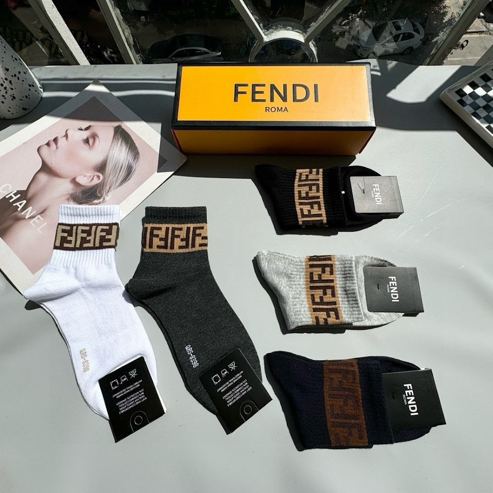 Dragons Bags Premium Luxury Socks --98754