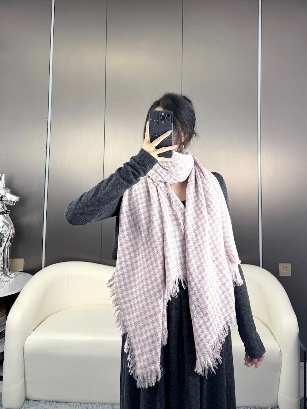 Dragons Bags Premium Designer Scarf --99134