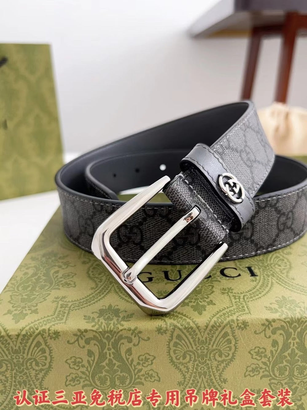 Dragons Bags Guccin Luxury Belt --108106