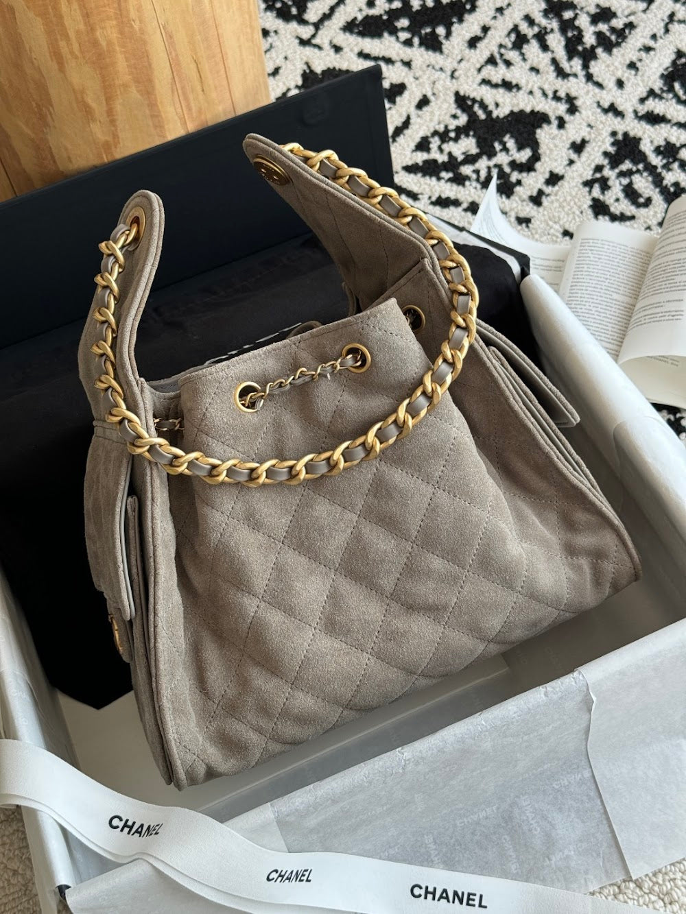 Dragons BagsCHn Luxury Bag --113916