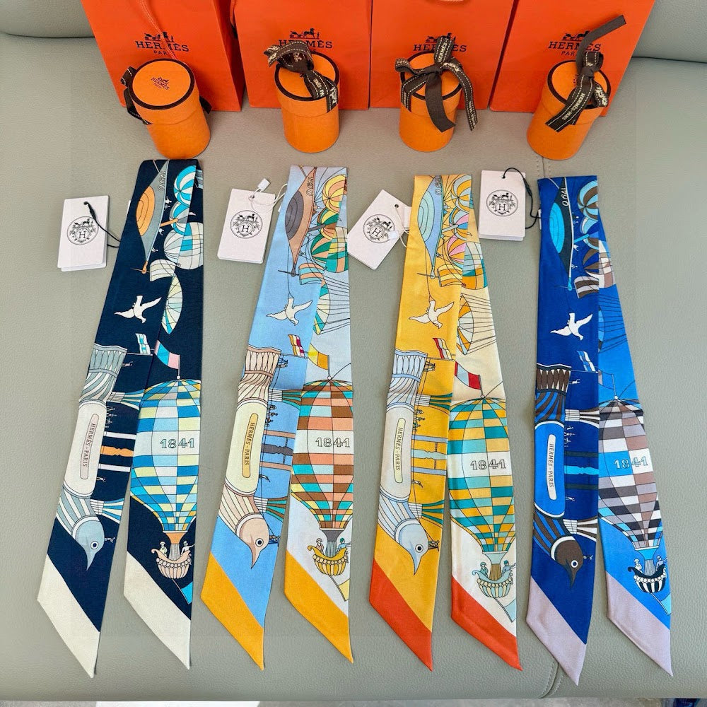 Dragons Bags Premium Designer Scarf --98930
