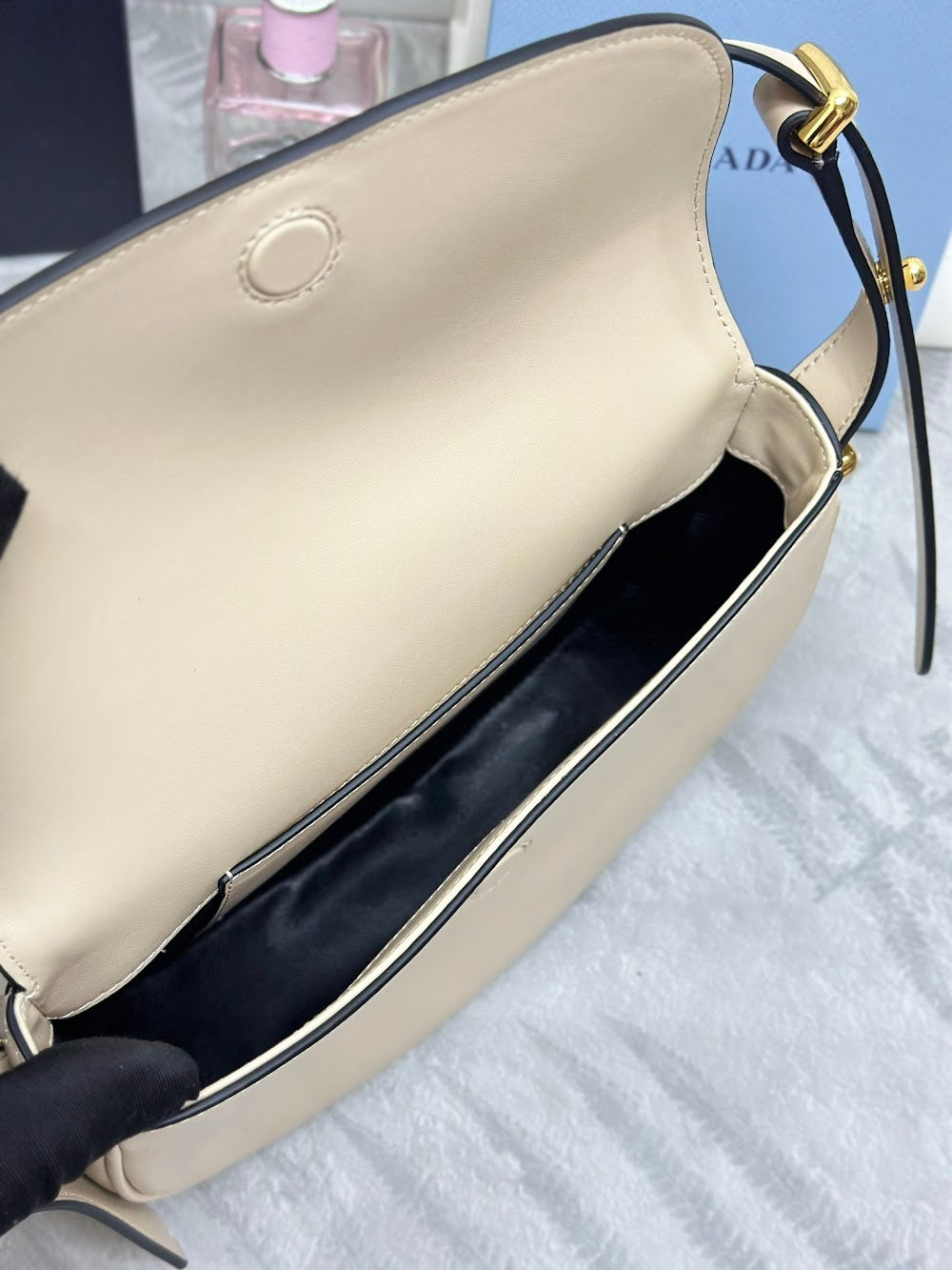 Dragons Bags Pradn Luxury Bag --101437