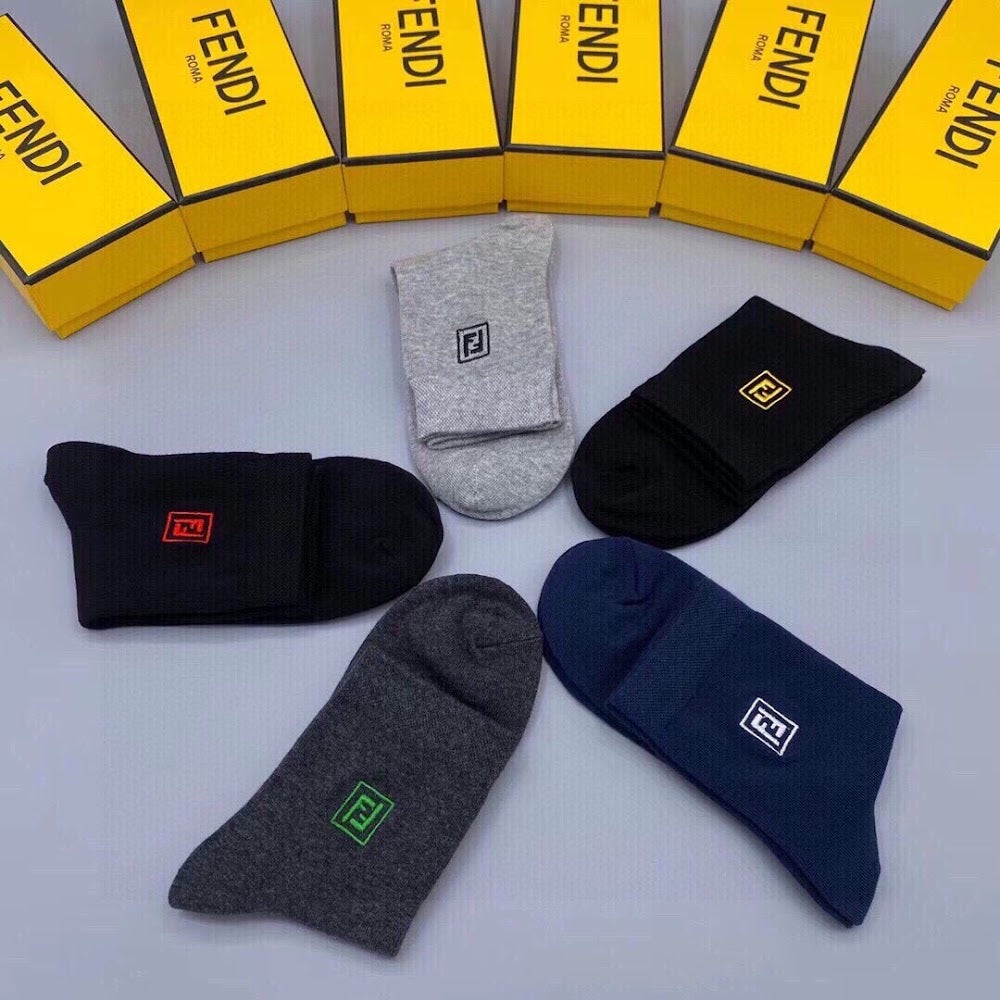 Dragons Bags Premium Luxury Socks --97835