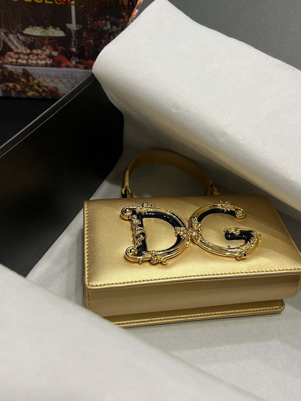 Dragons Bags DGn Luxury Bag --93833