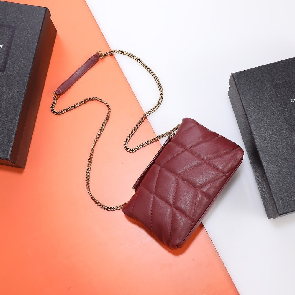 Dragons Bags YSLn Luxury Bag --120374