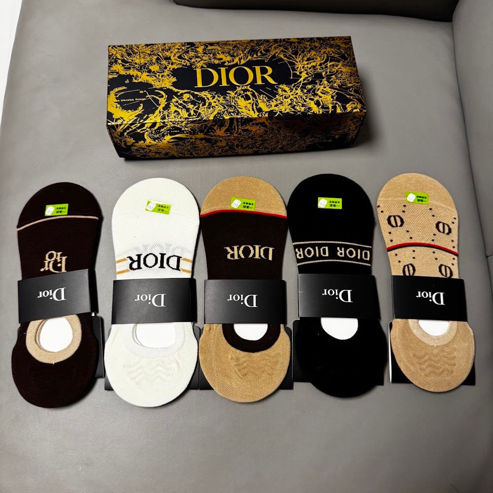 Dragons Bags Premium Luxury Socks --98462