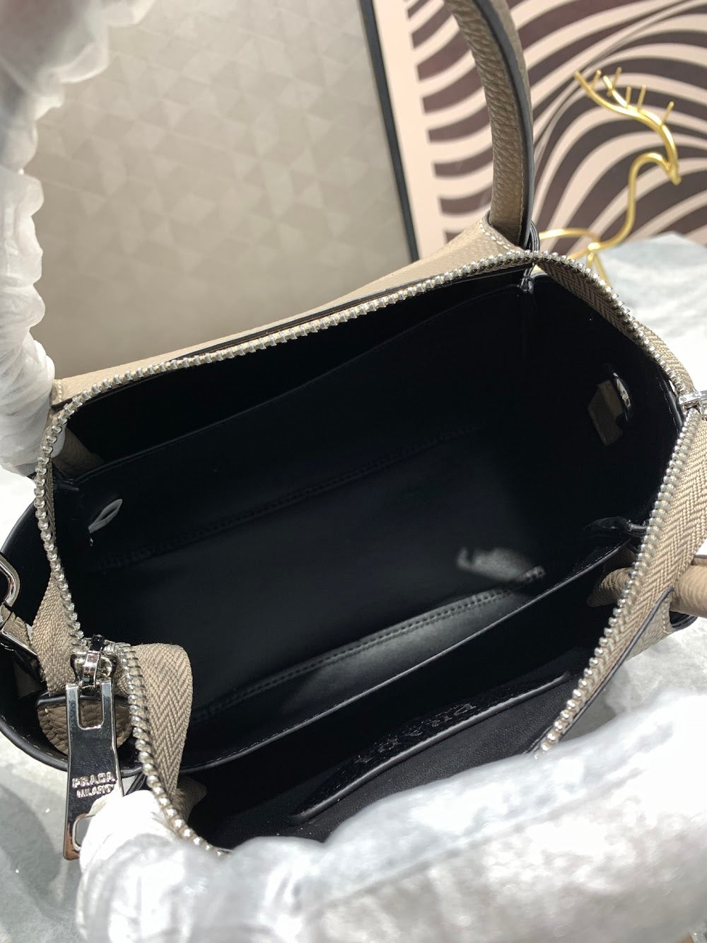 Dragons Bags pradn Luxury Bag --73350