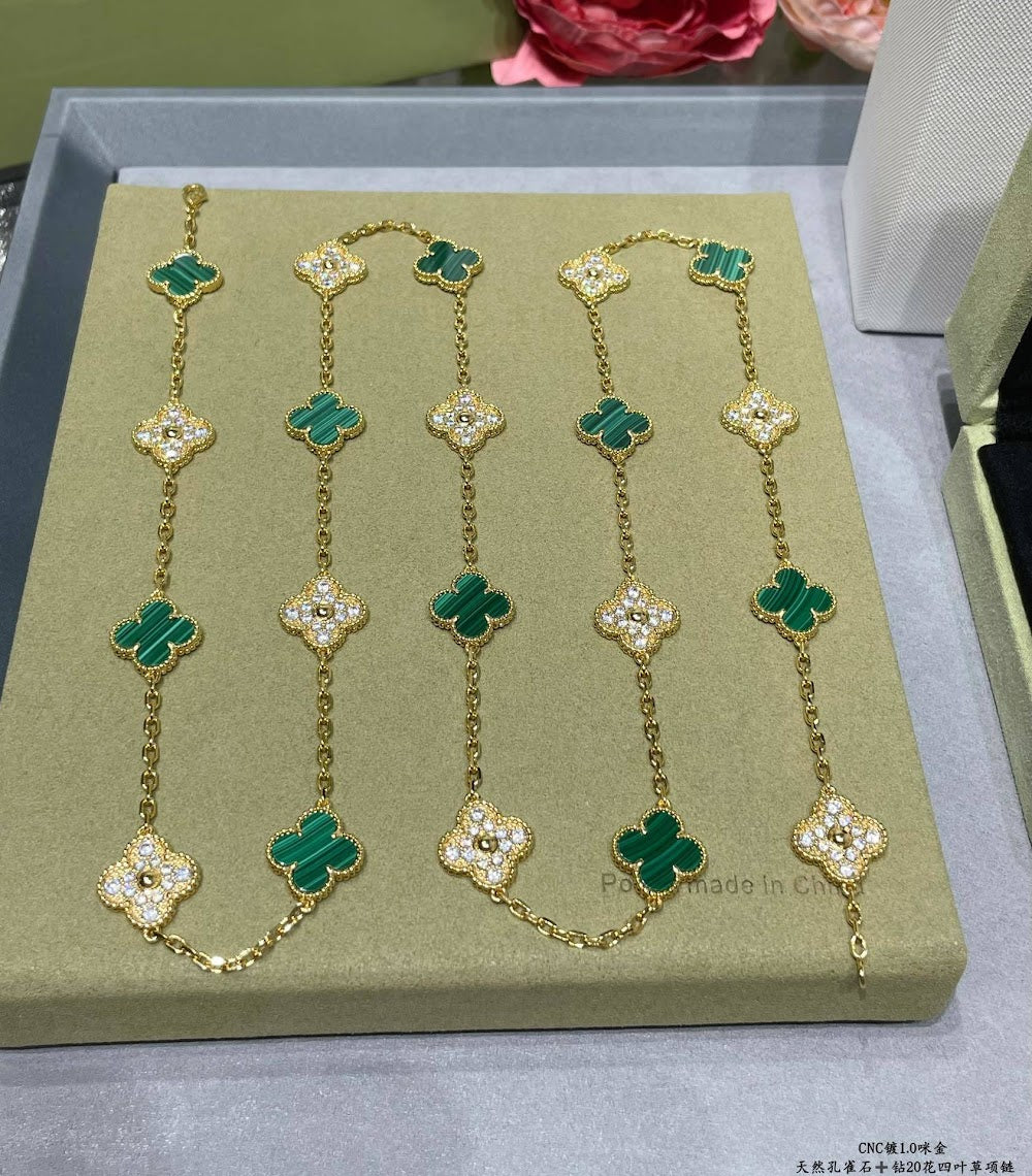 Dragons Bags VCA Luxury Jewelry --51555