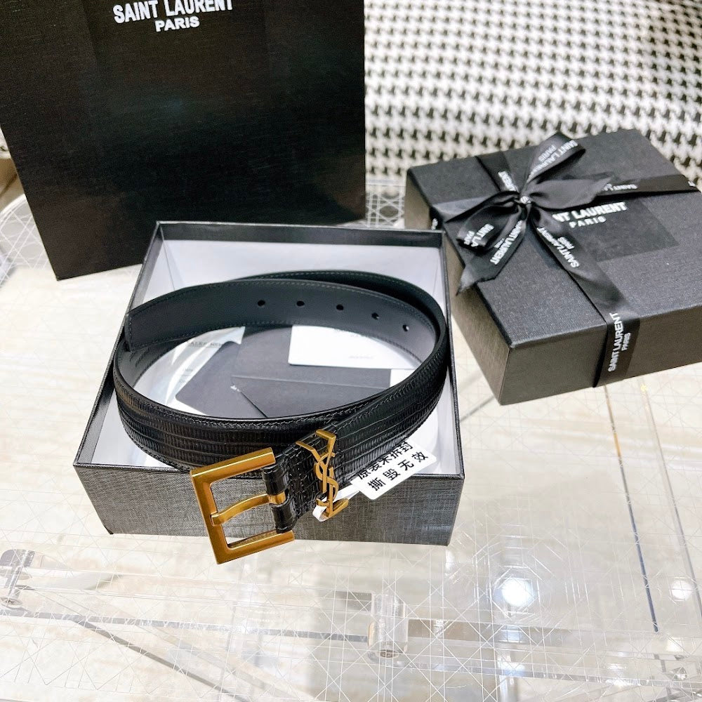 Dragons Bags YSLn Luxury Belt --107529
