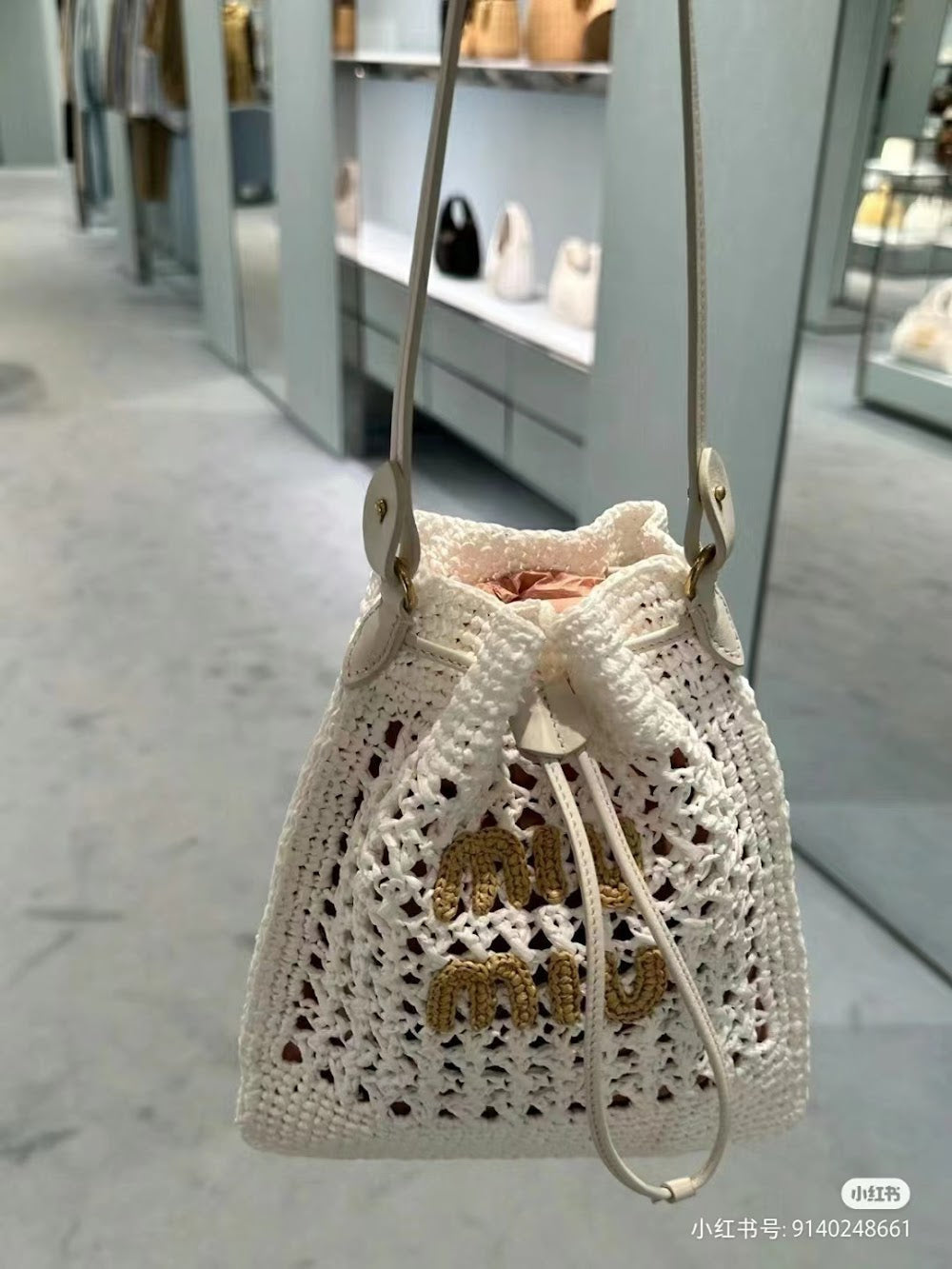 Dragons Bags Miun Miun Luxury Bag --122804