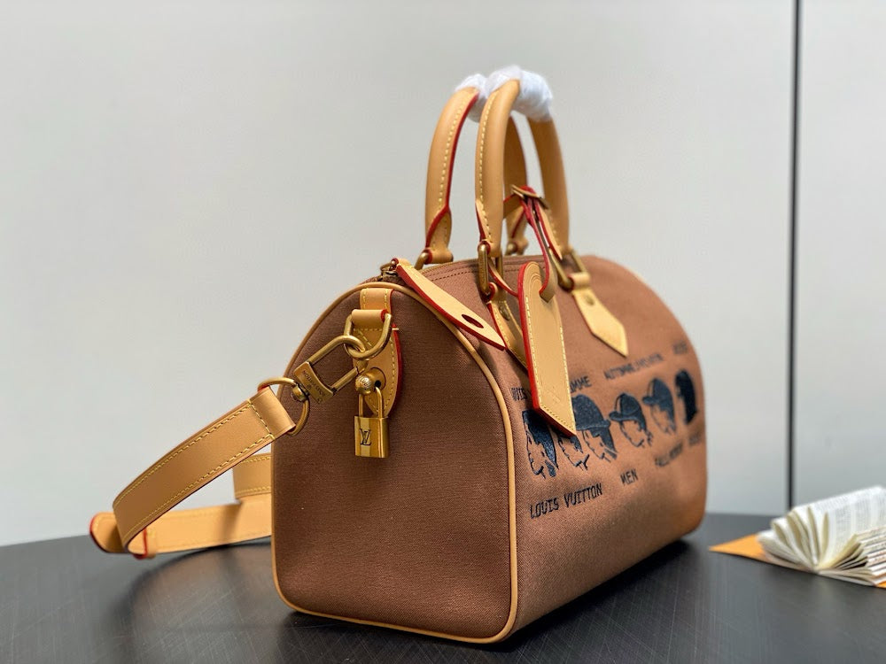 Dragons Bags LVn Luxury Bag --79738