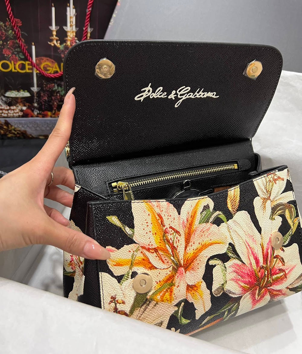 Dragons Bags DGn Luxury Bag --93908