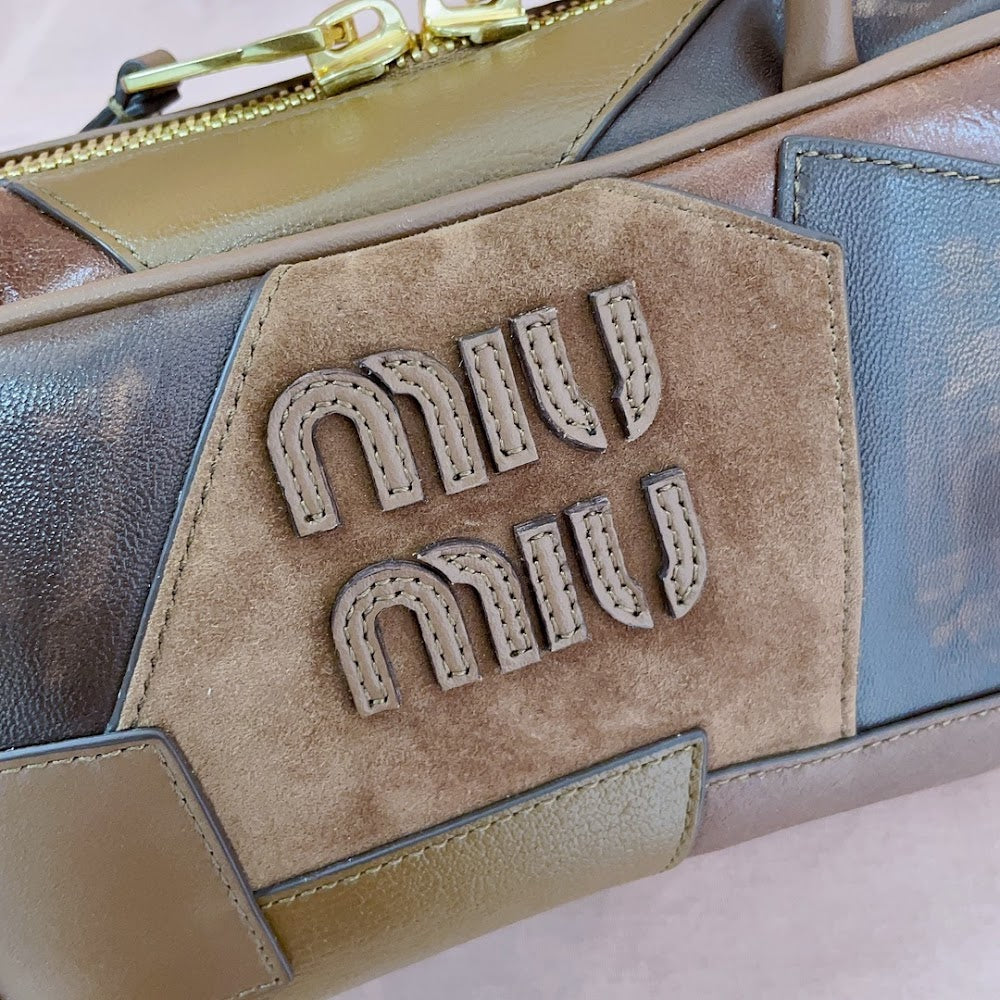 Dragons Bags Miun Miun Luxury Bag --123007