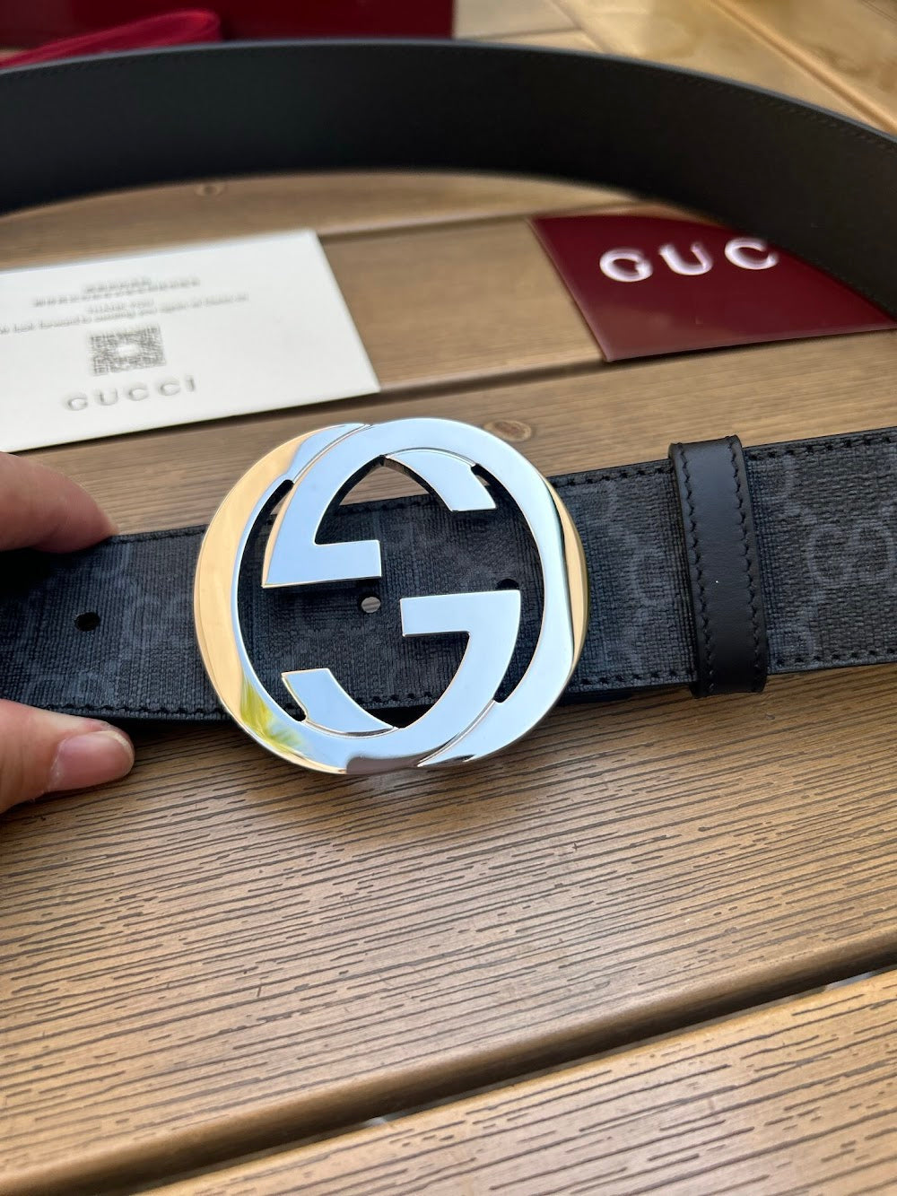Dragons Bags Guccin Luxury Belt --107902