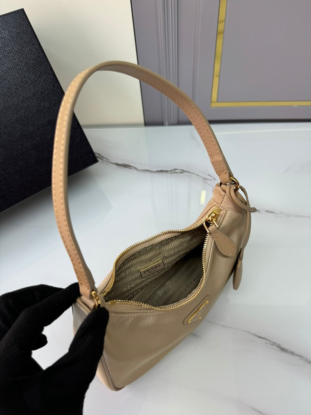 Dragons Bags Pradn Luxury Bag --102679