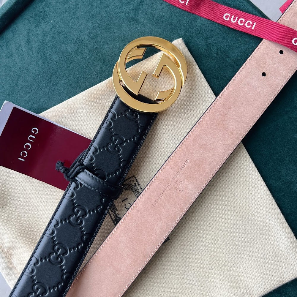 Dragons Bags Guccin Luxury Belt --107918