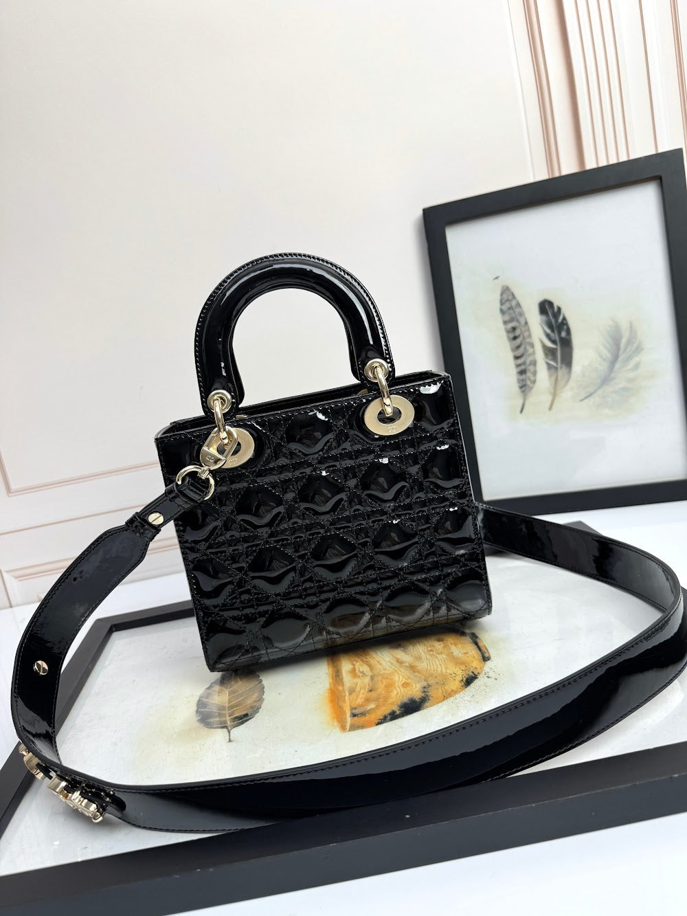 Dragons BagsDiorn Luxury Bag --114944