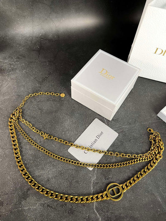 Dragons Bags Luxury Necklace --55595