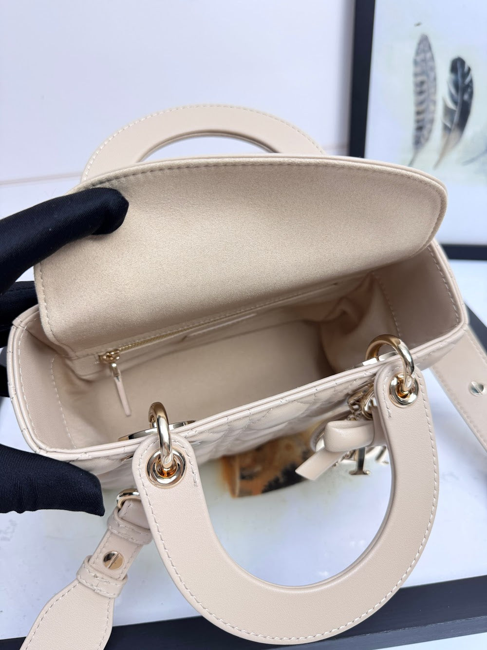 Dragons BagsDiorn Luxury Bag --114949