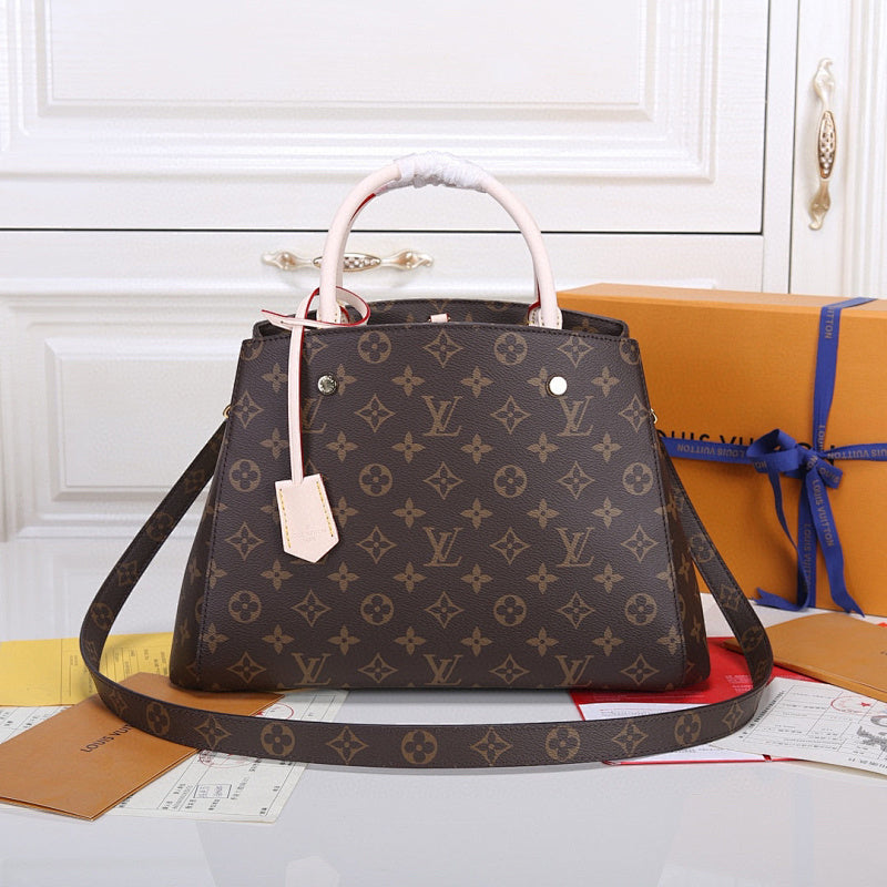 Dragons Bags LVn Luxury Bag --80668