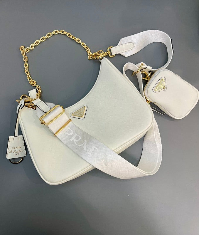 Jessica Bags pradn Luxury Bag --75054