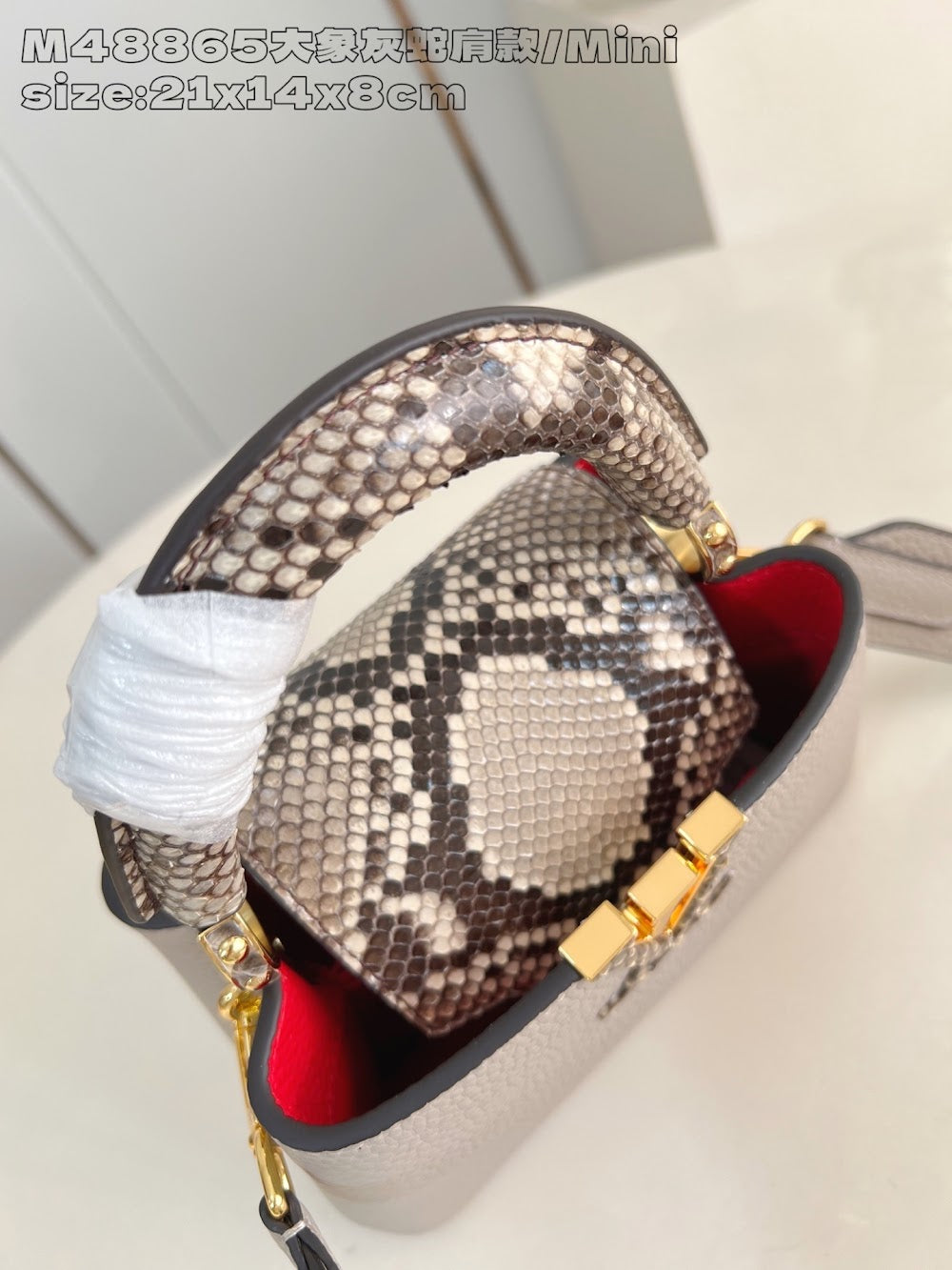 Dragons Bags ln Luxury Bag --95681