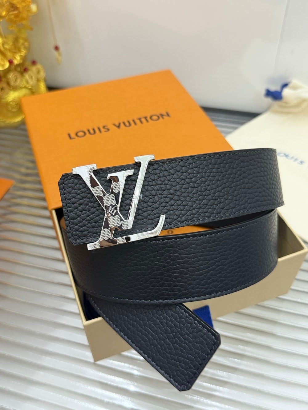 Dragons Bags ln Luxury Belt --100711