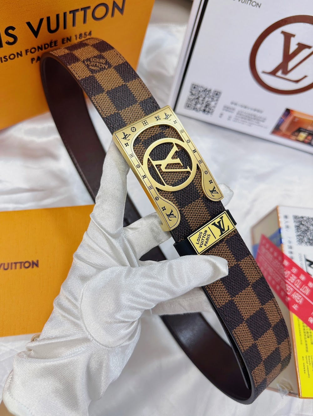 Dragons Bags ln Luxury Belt --101095