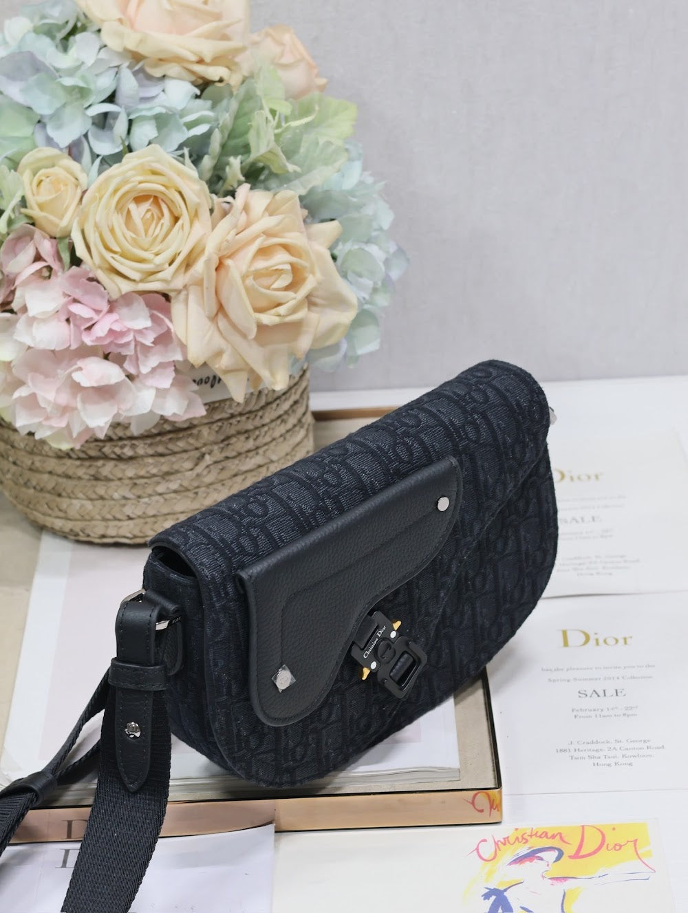 Dragons BagsDiorn Luxury Bag --115482