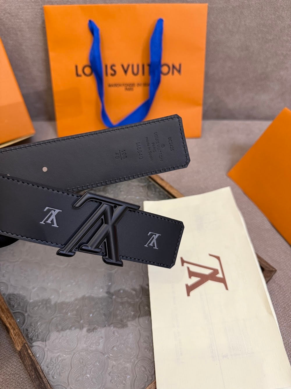 Dragons Bags ln Luxury Belt --109544