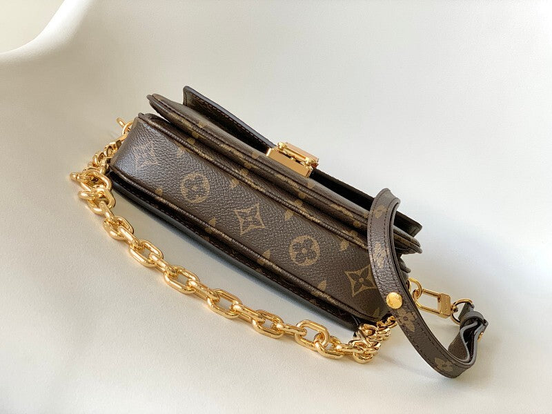 Dragons Bags LVn Luxury Bag --80107