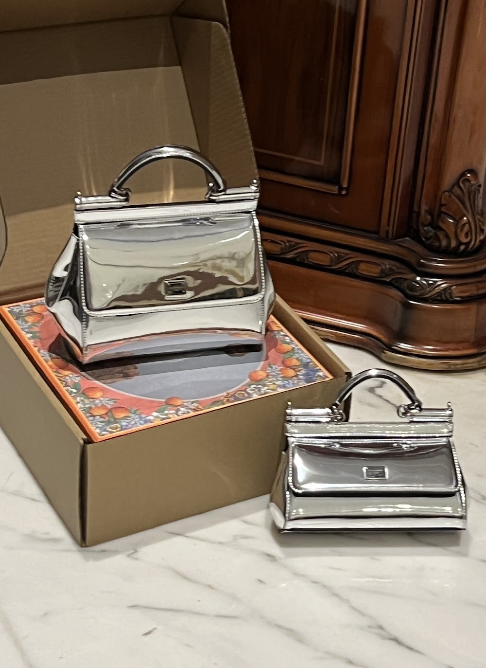 Dragons Bags DGn Luxury Bag --93499